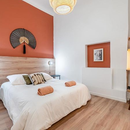 T3 Tout Confort, Moderne, En Centre Ville Marseille Kültér fotó