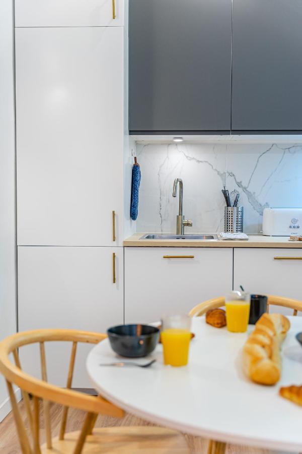 T3 Tout Confort, Moderne, En Centre Ville Marseille Kültér fotó