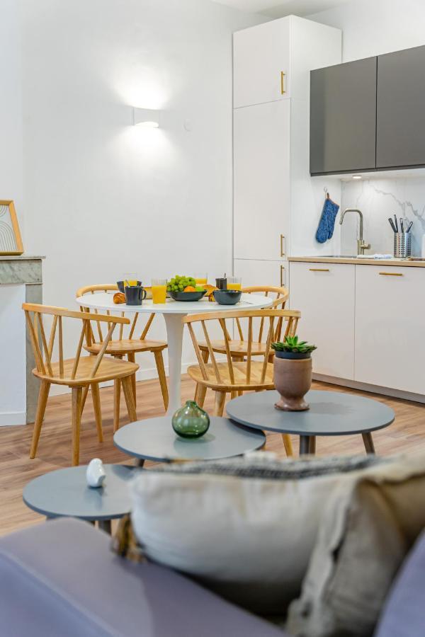 T3 Tout Confort, Moderne, En Centre Ville Marseille Kültér fotó